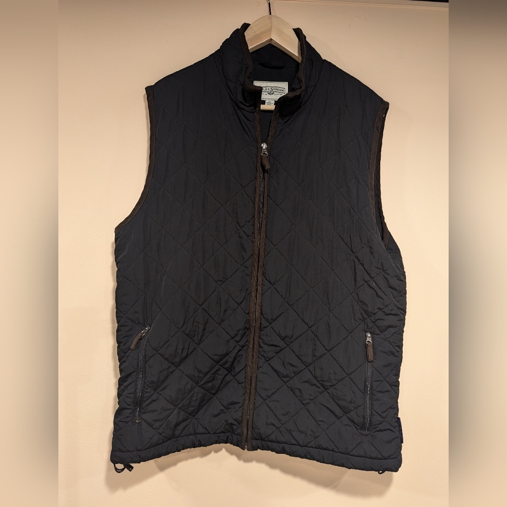 Field and Stream insulator vest